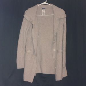 Patagonia cardigan